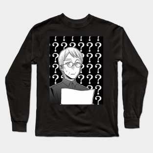 Nani??? Long Sleeve T-Shirt